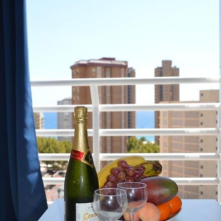 Holiday Apts Provima Mallorca Бенидорм Экстерьер фото