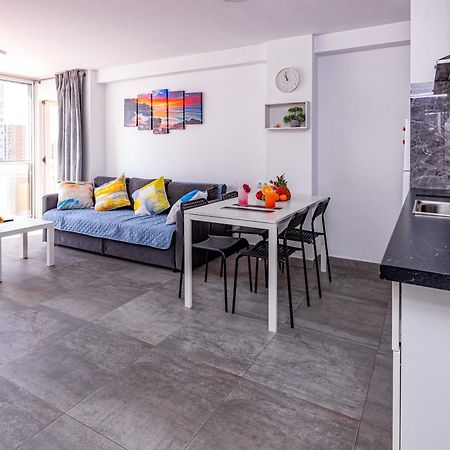 Holiday Apts Provima Mallorca Бенидорм Экстерьер фото