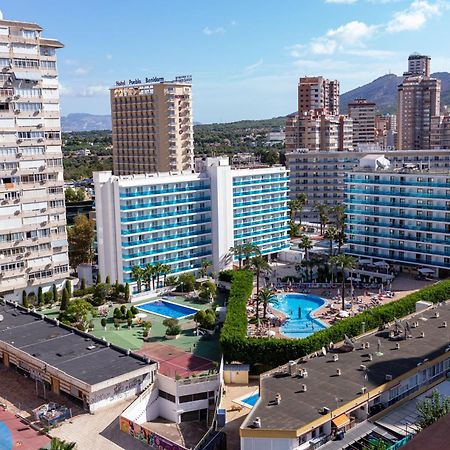 Holiday Apts Provima Mallorca Бенидорм Экстерьер фото