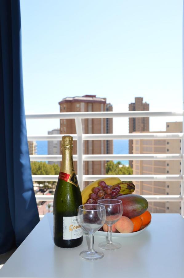 Holiday Apts Provima Mallorca Бенидорм Экстерьер фото