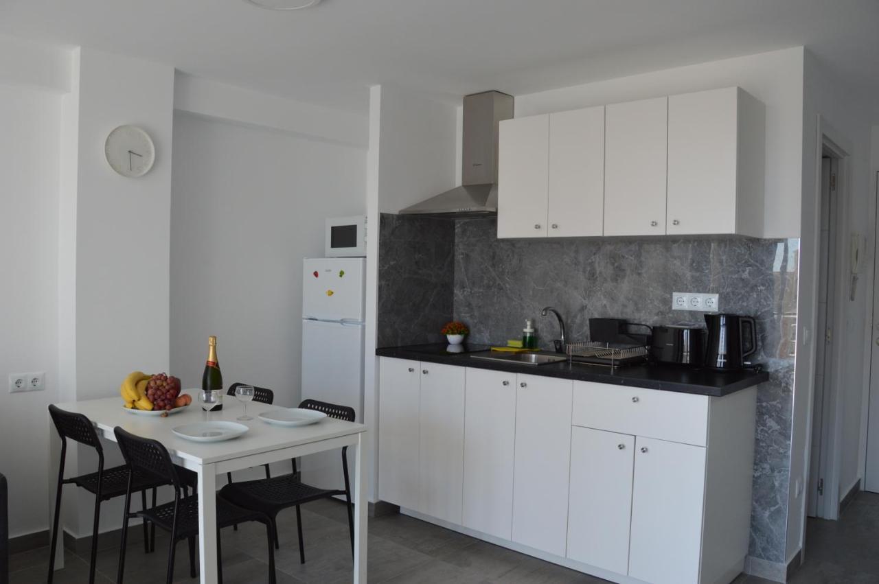 Holiday Apts Provima Mallorca Бенидорм Экстерьер фото