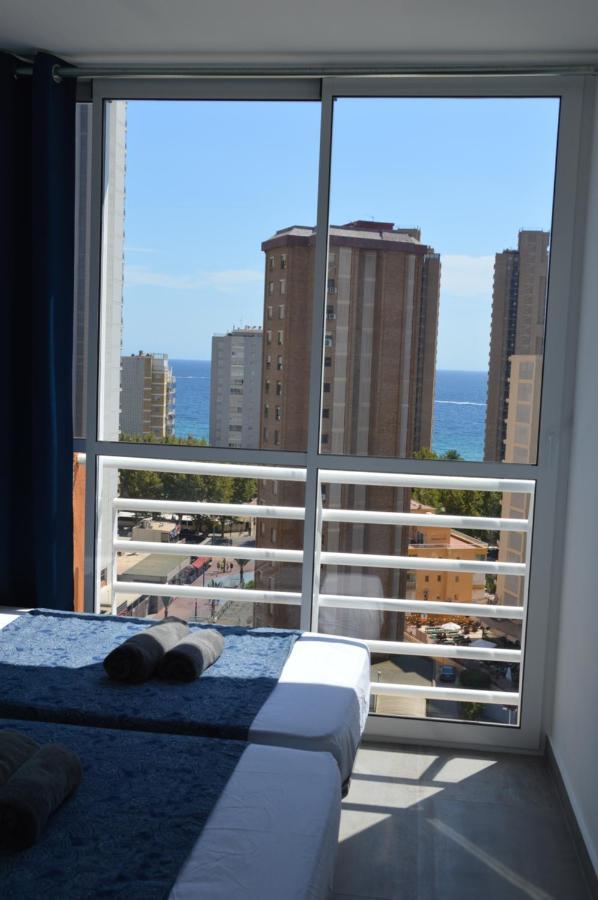 Holiday Apts Provima Mallorca Бенидорм Экстерьер фото