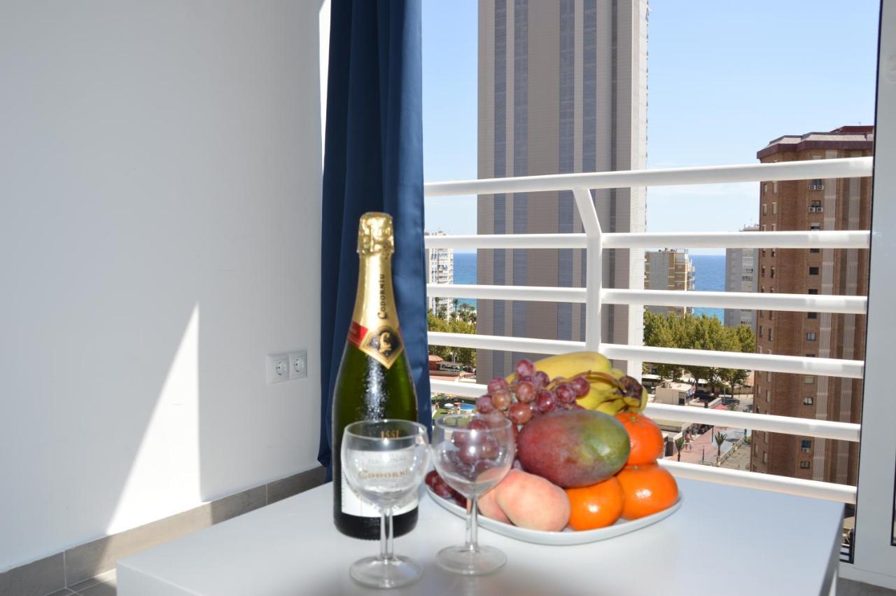 Holiday Apts Provima Mallorca Бенидорм Экстерьер фото
