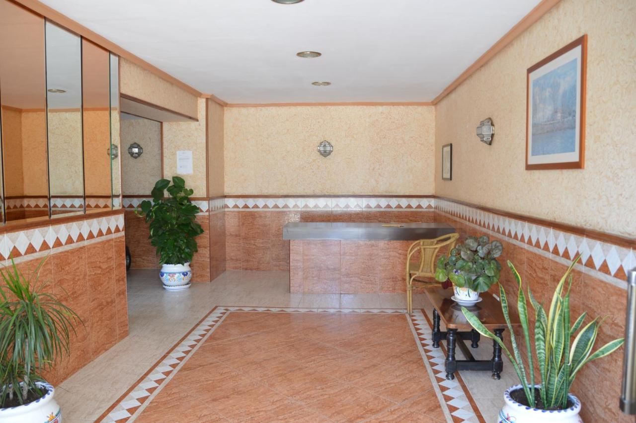 Holiday Apts Provima Mallorca Бенидорм Экстерьер фото