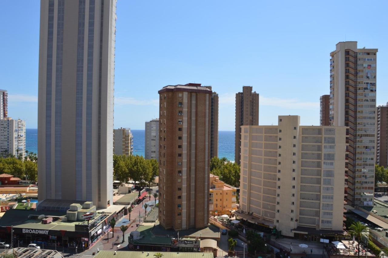Holiday Apts Provima Mallorca Бенидорм Экстерьер фото