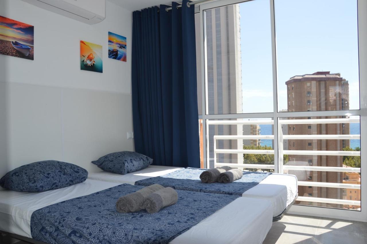 Holiday Apts Provima Mallorca Бенидорм Экстерьер фото