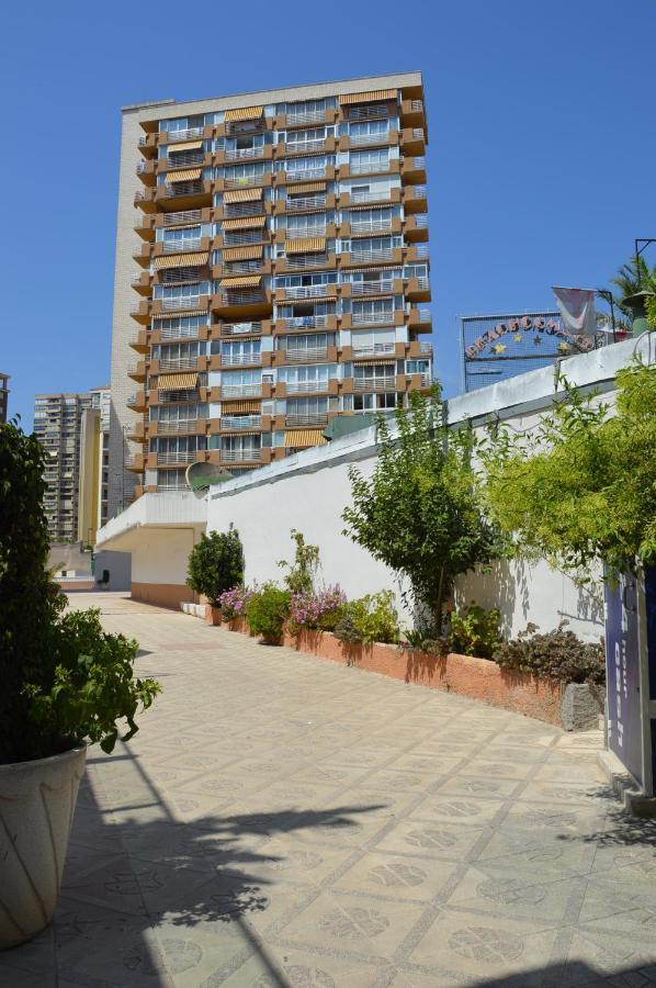 Holiday Apts Provima Mallorca Бенидорм Экстерьер фото