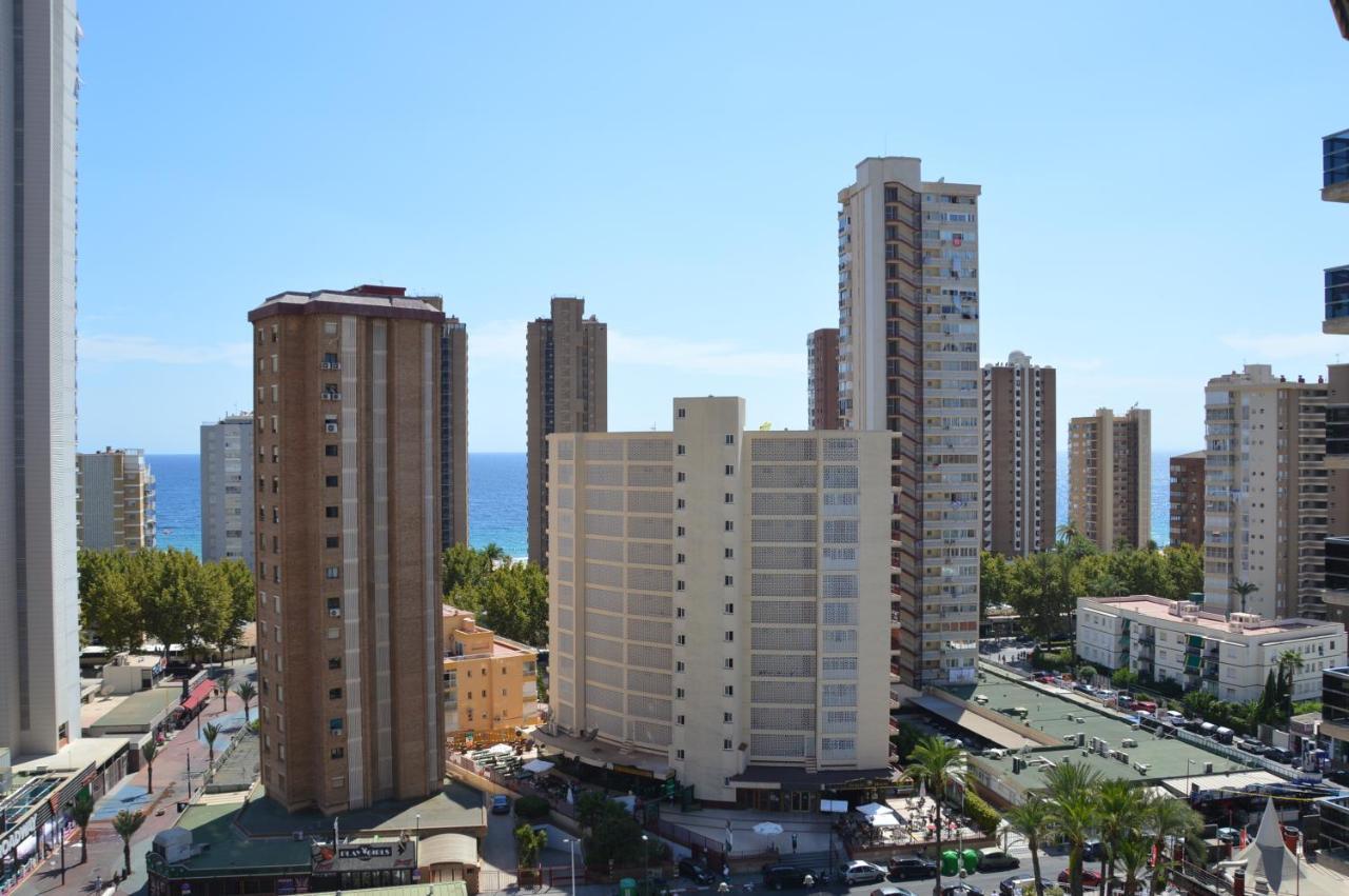 Holiday Apts Provima Mallorca Бенидорм Экстерьер фото