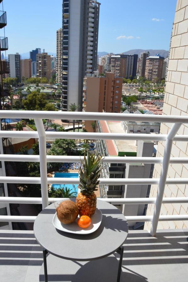 Holiday Apts Provima Mallorca Бенидорм Экстерьер фото