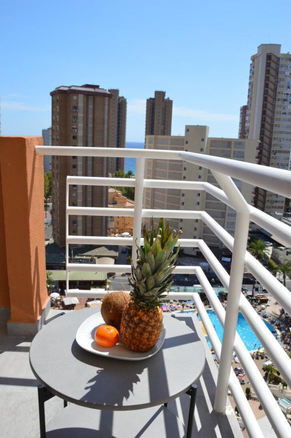 Holiday Apts Provima Mallorca Бенидорм Экстерьер фото