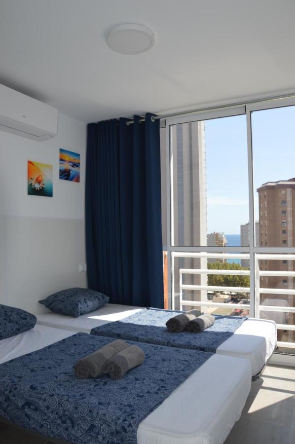 Holiday Apts Provima Mallorca Бенидорм Экстерьер фото
