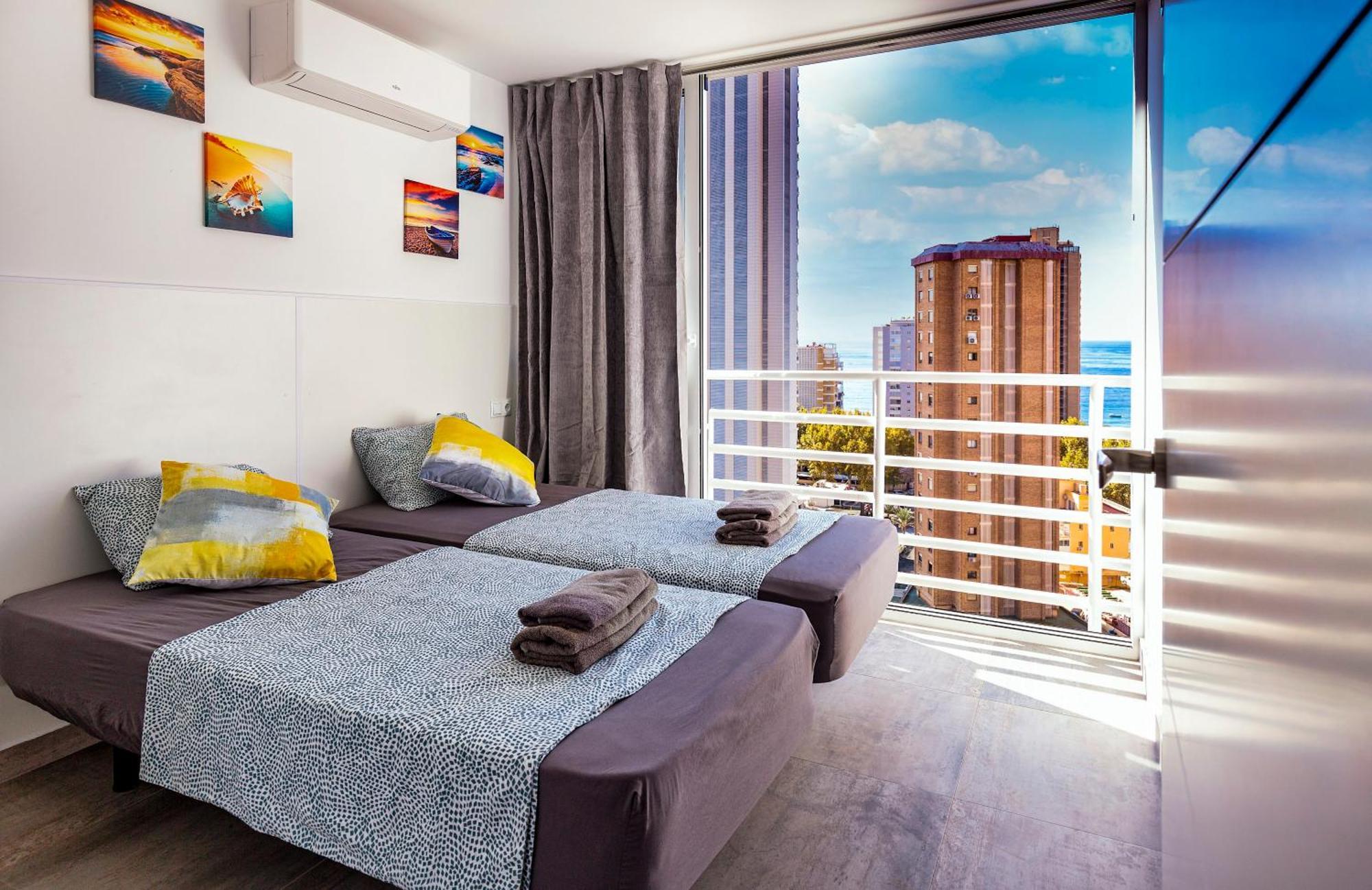 Holiday Apts Provima Mallorca Бенидорм Экстерьер фото