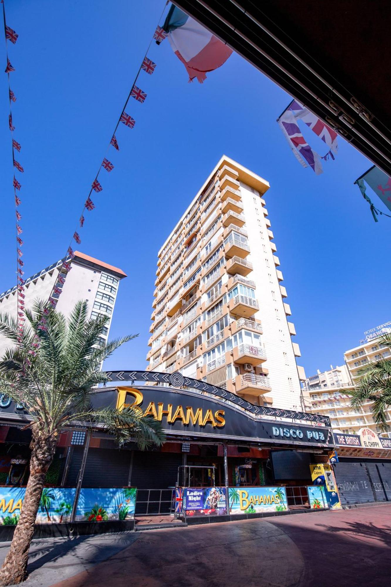 Holiday Apts Provima Mallorca Бенидорм Экстерьер фото