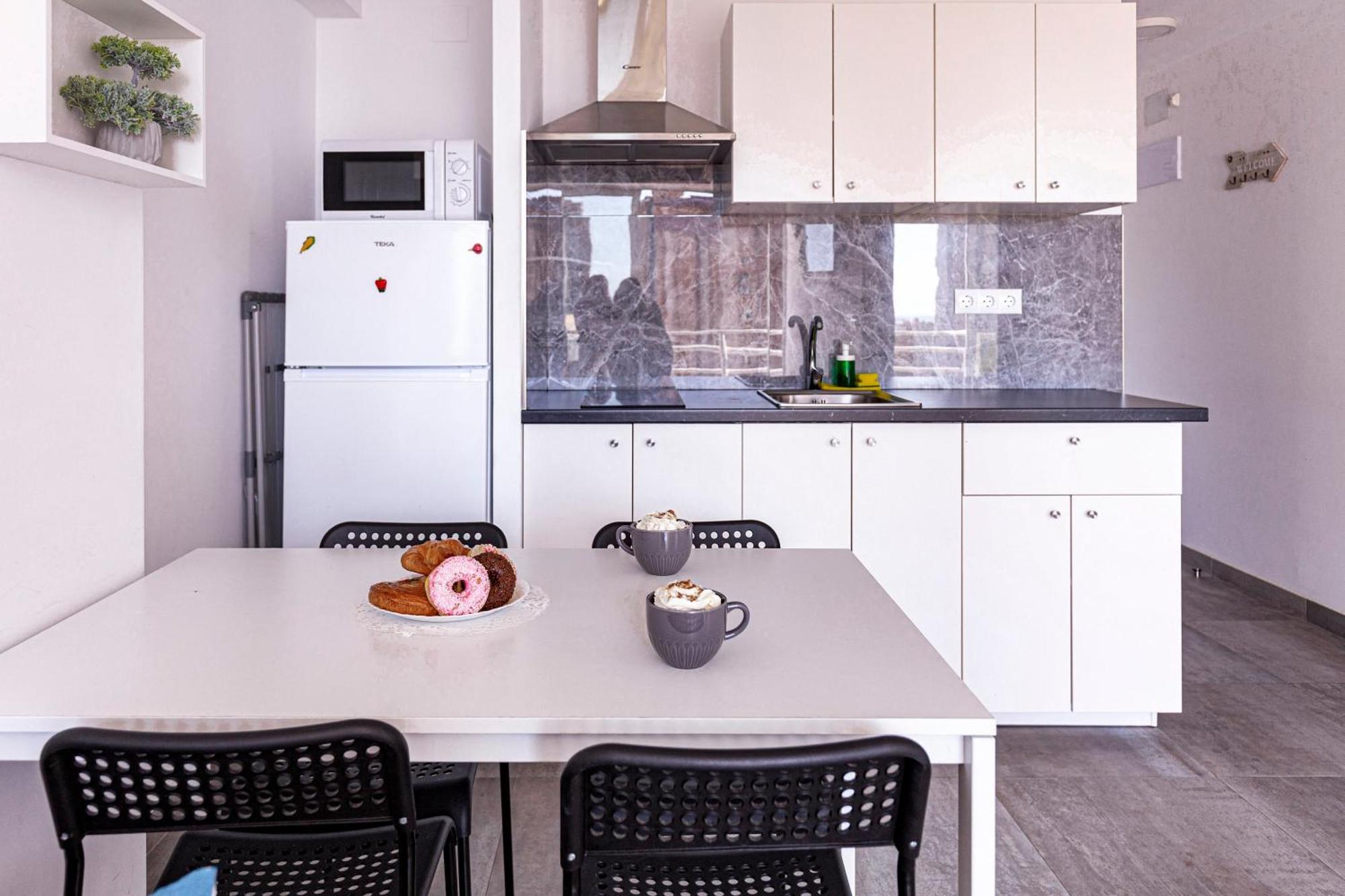 Holiday Apts Provima Mallorca Бенидорм Экстерьер фото