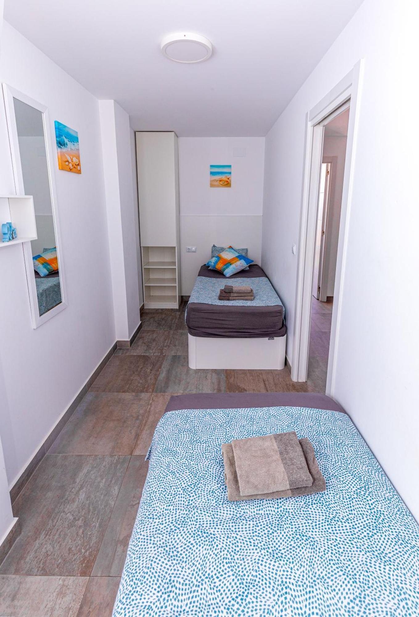Holiday Apts Provima Mallorca Бенидорм Экстерьер фото
