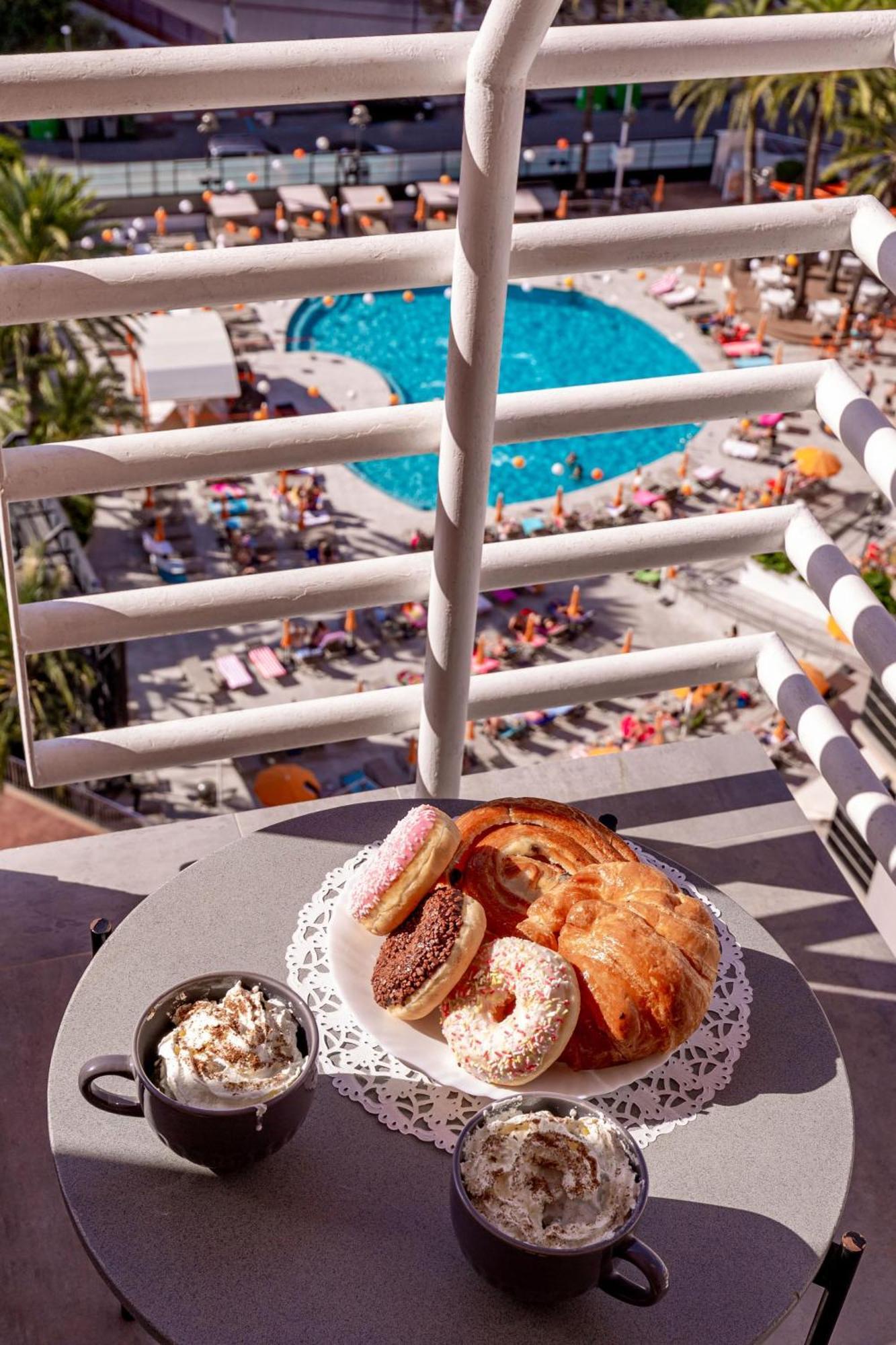 Holiday Apts Provima Mallorca Бенидорм Экстерьер фото