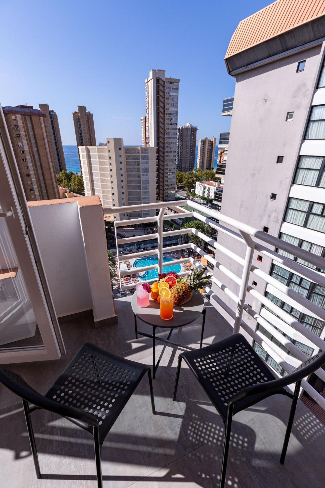 Holiday Apts Provima Mallorca Бенидорм Экстерьер фото