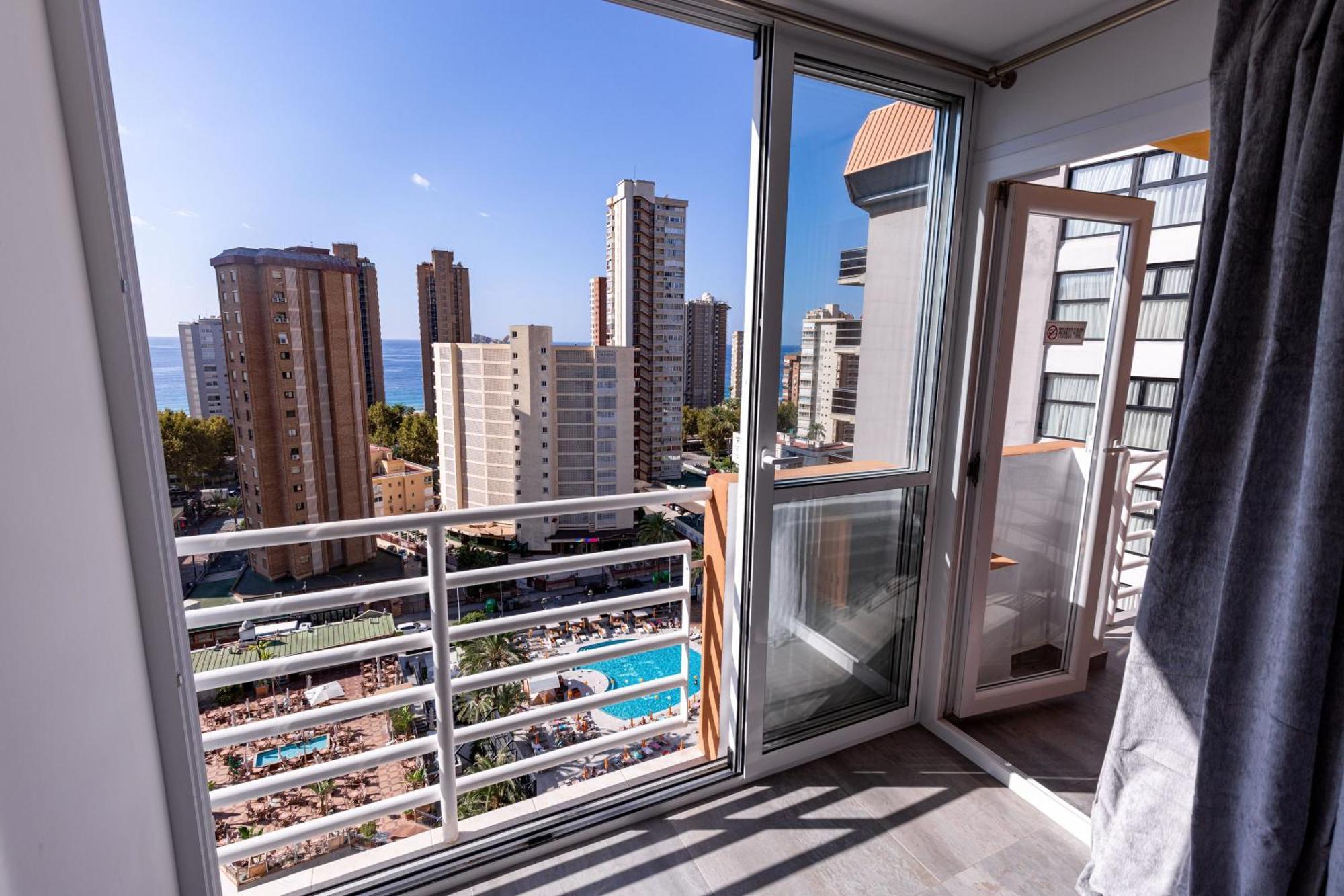 Holiday Apts Provima Mallorca Бенидорм Экстерьер фото