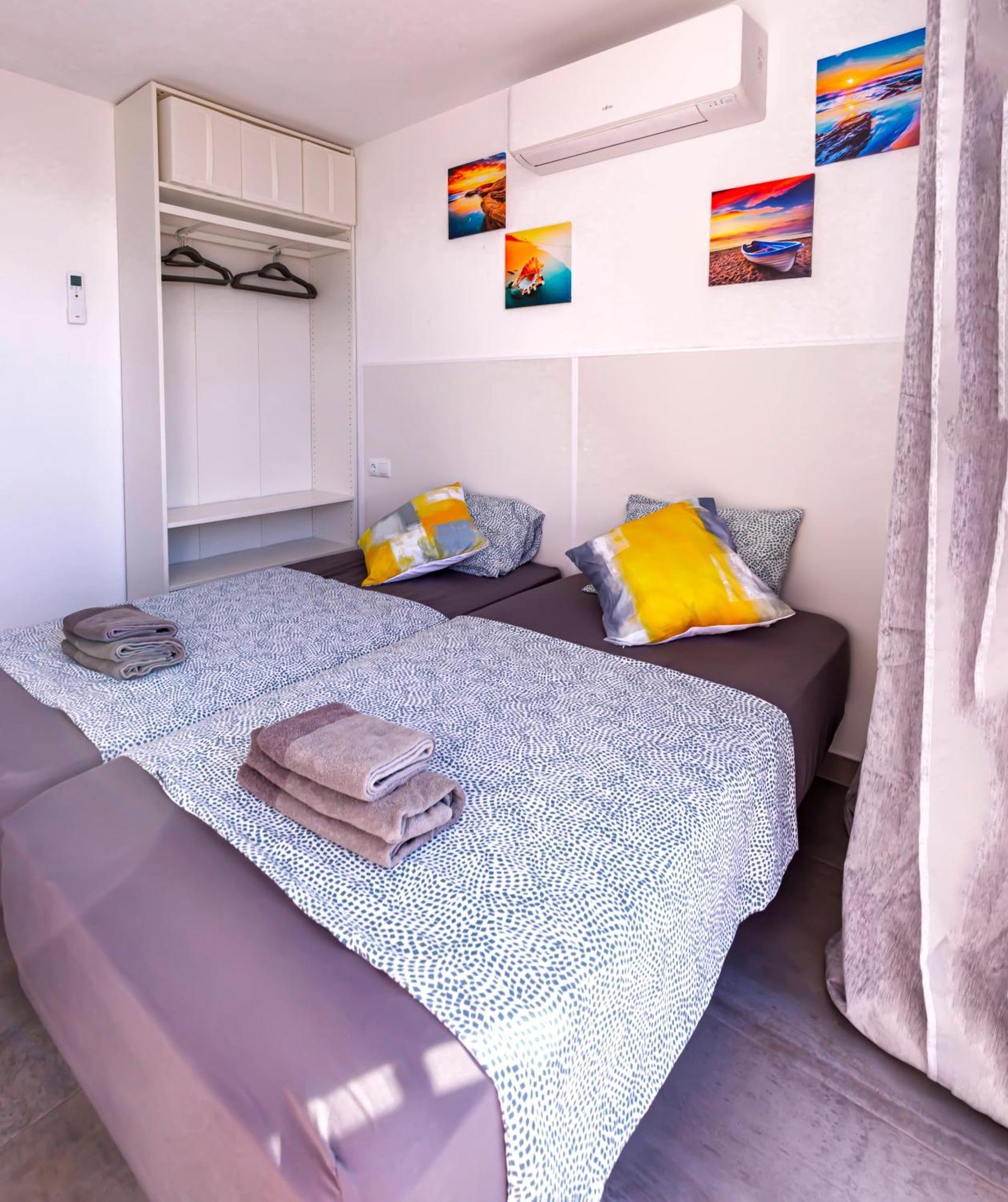 Holiday Apts Provima Mallorca Бенидорм Экстерьер фото